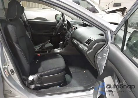 2014 Subaru Xv Crosstrek 2.0I Premium from USA, damaged, VIN JF2GPACC4E8220919